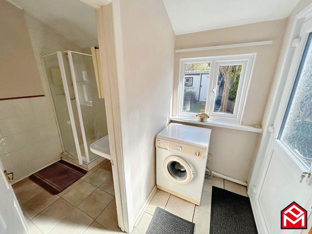 Utility Area