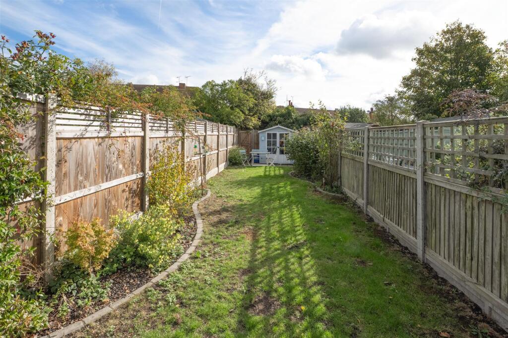 Island Wall, Whitstable