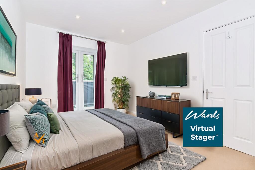 Bedroom (Modern Style)