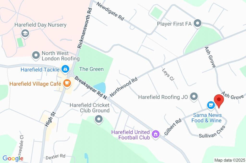 Google Maps Image