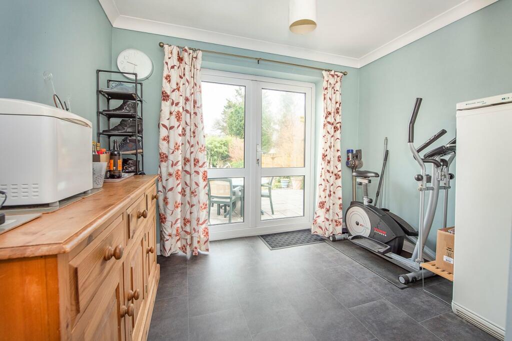 Utility Room