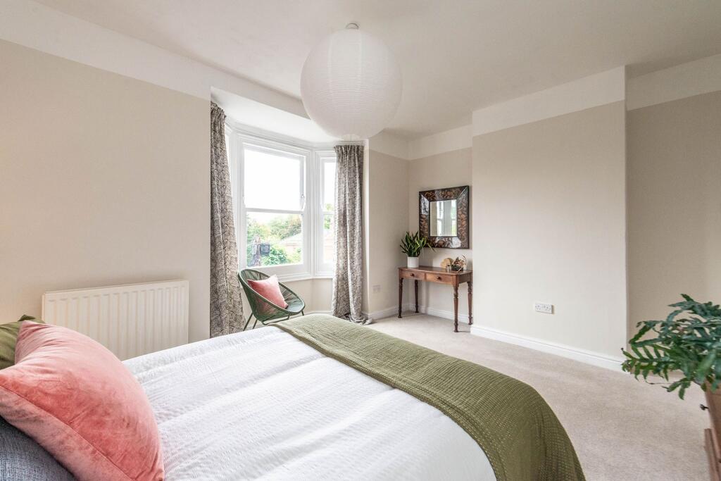 BEDROOMS AND BATHROOM