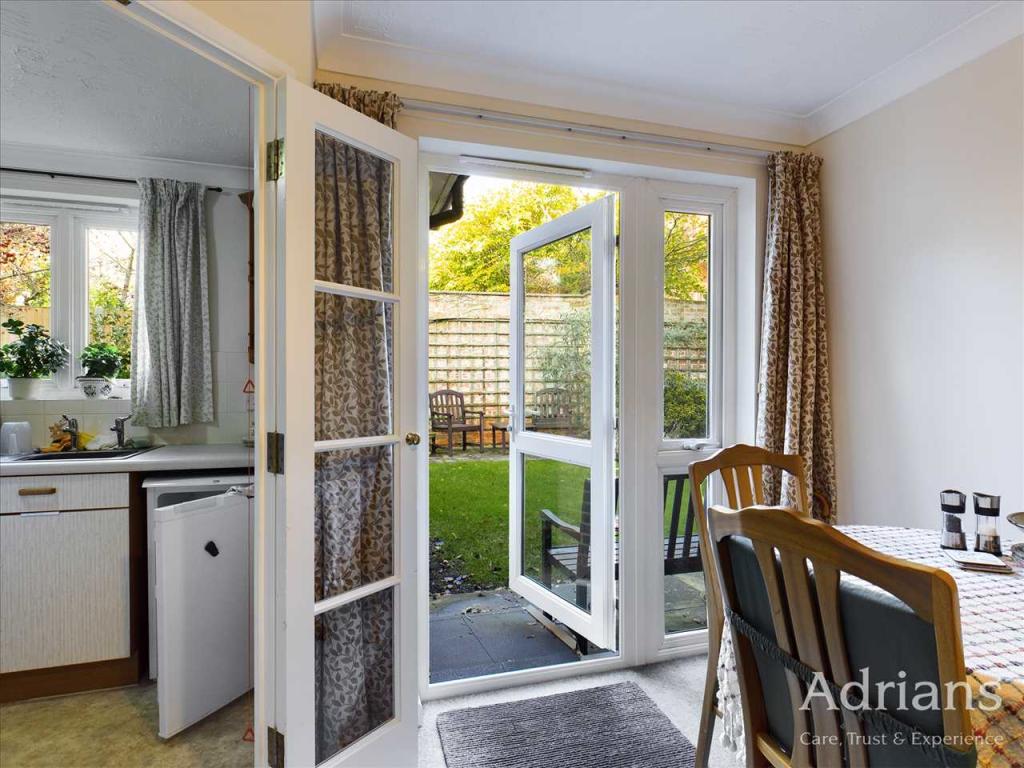 FURTHER VIEW