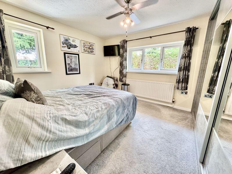 Bedroom view