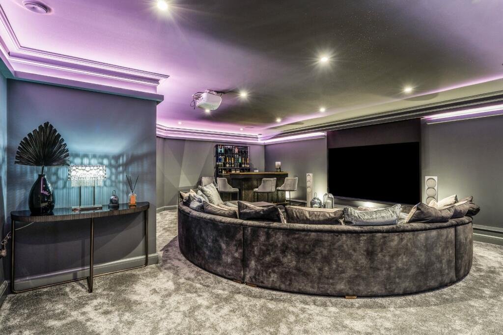 Cinema Room