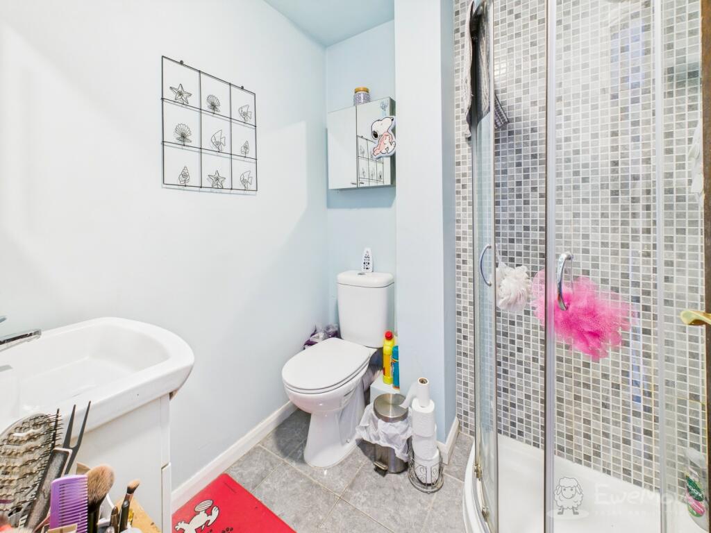 Ensuite Bathroom