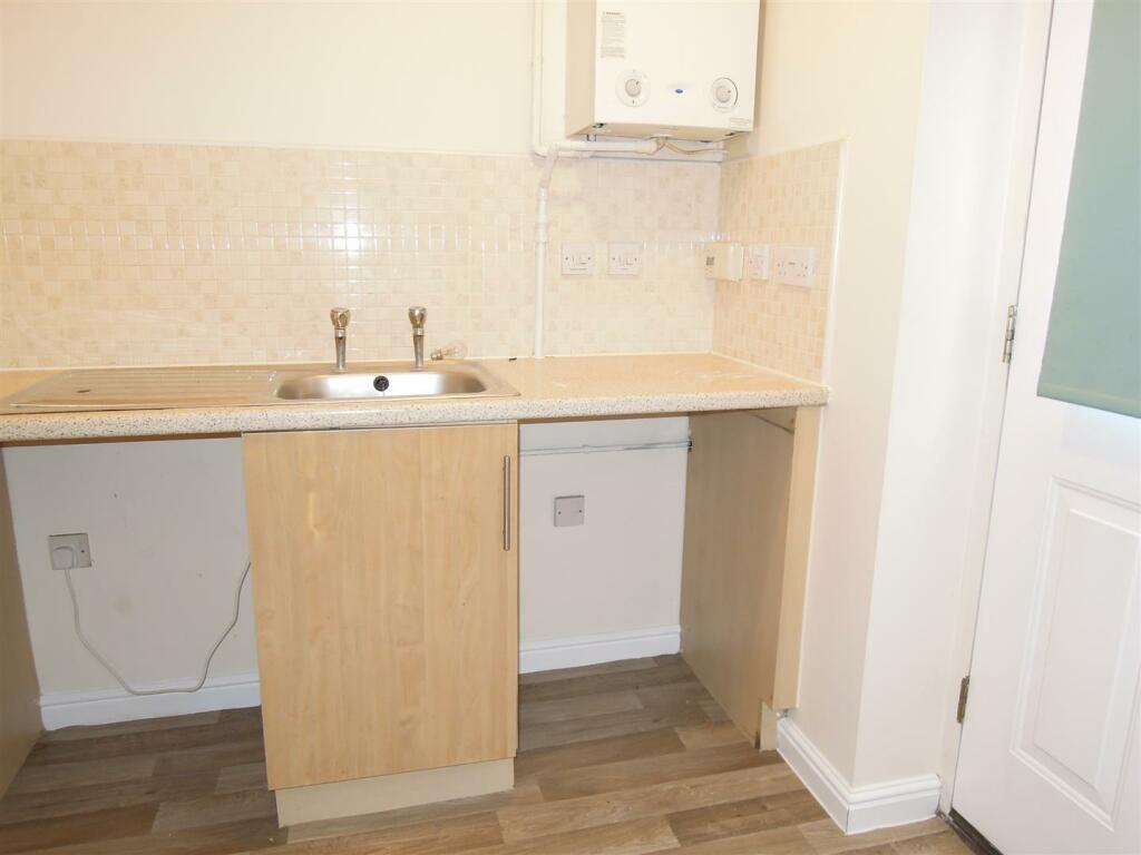 Utility Room: