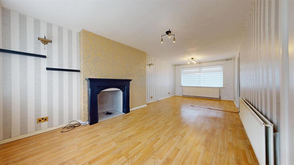 Whiteside Road Reception Room