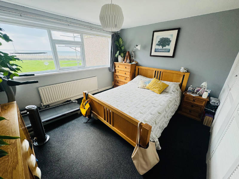 Second Floor Bedroom One