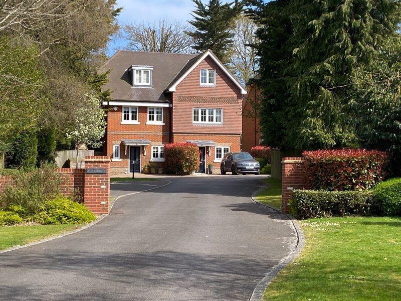 DEVELOPMENT ENTRANCE