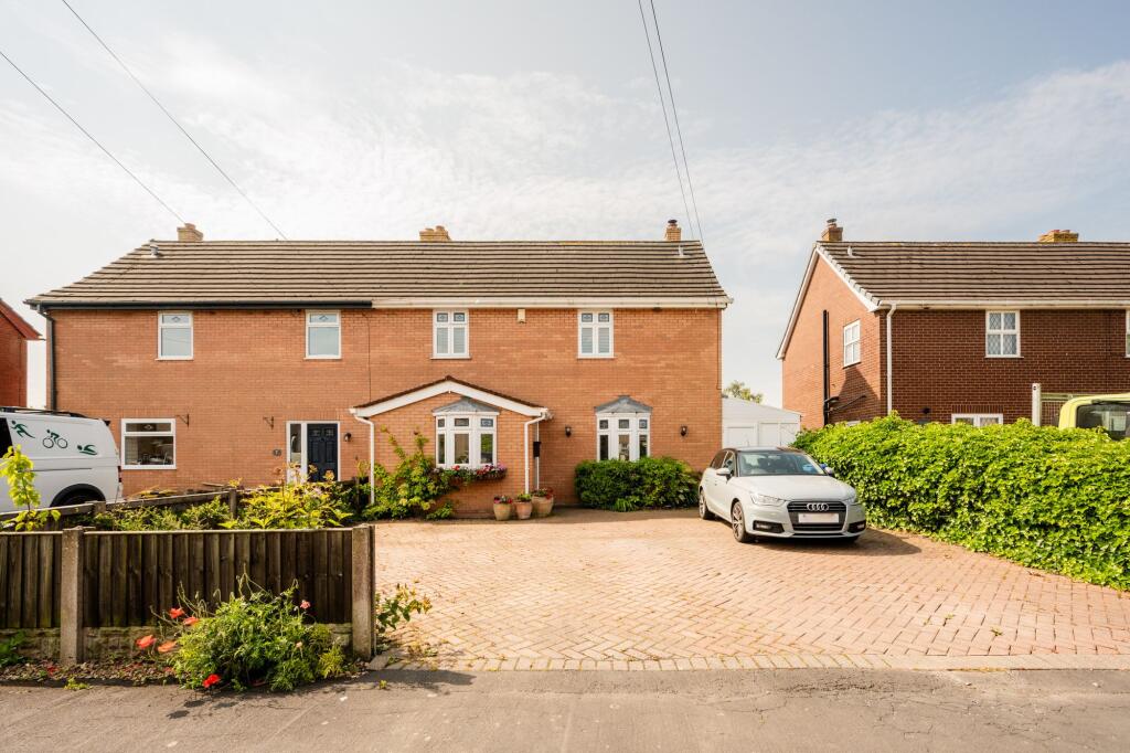 Pear Tree Road, Croston, PR26