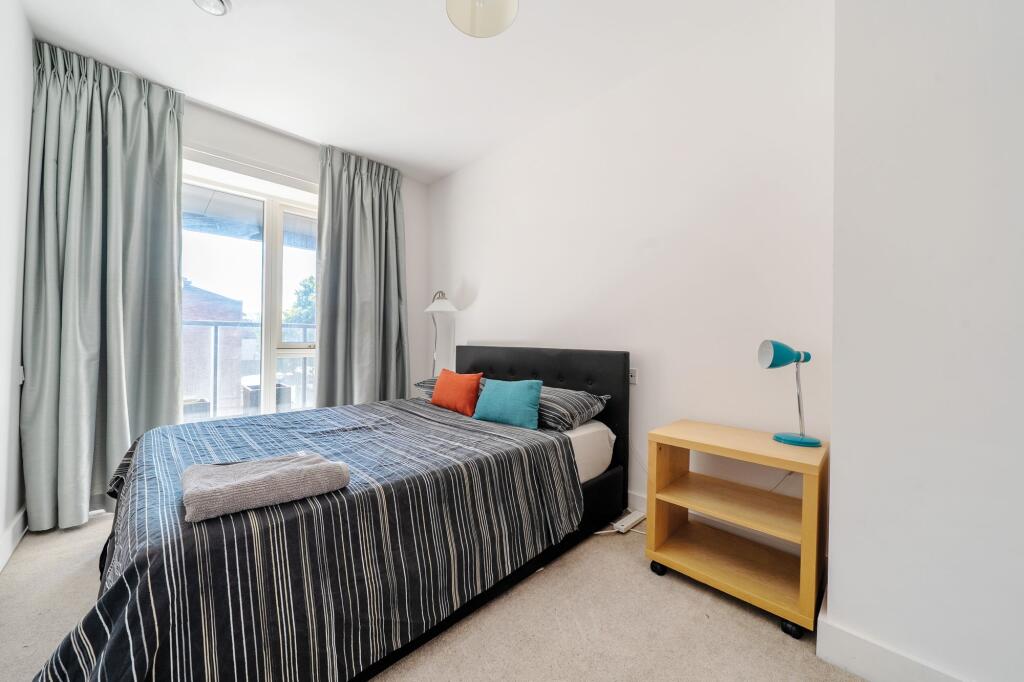 Second Double Bedroom