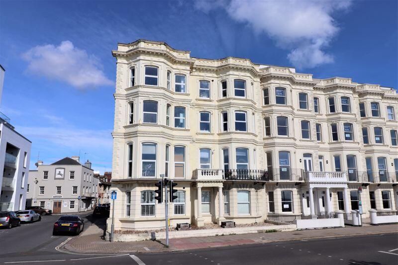 Marine Parade, Worthing