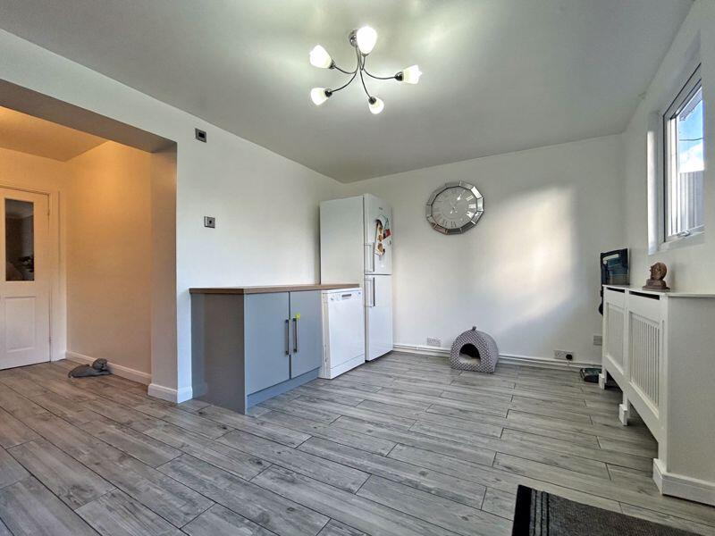 Kitchen / Dining Area / Utility Area