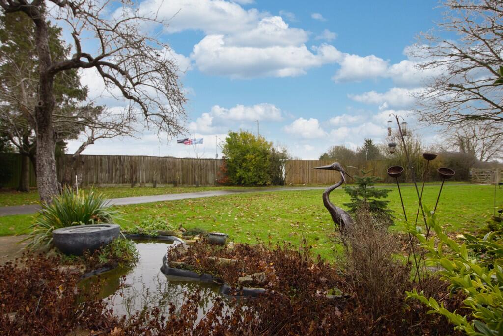 Corsham Road, Lacock