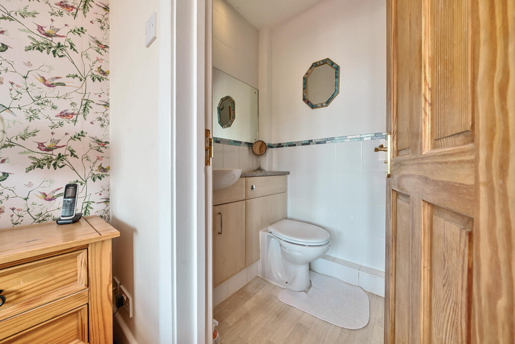 Ensuite Shower Room