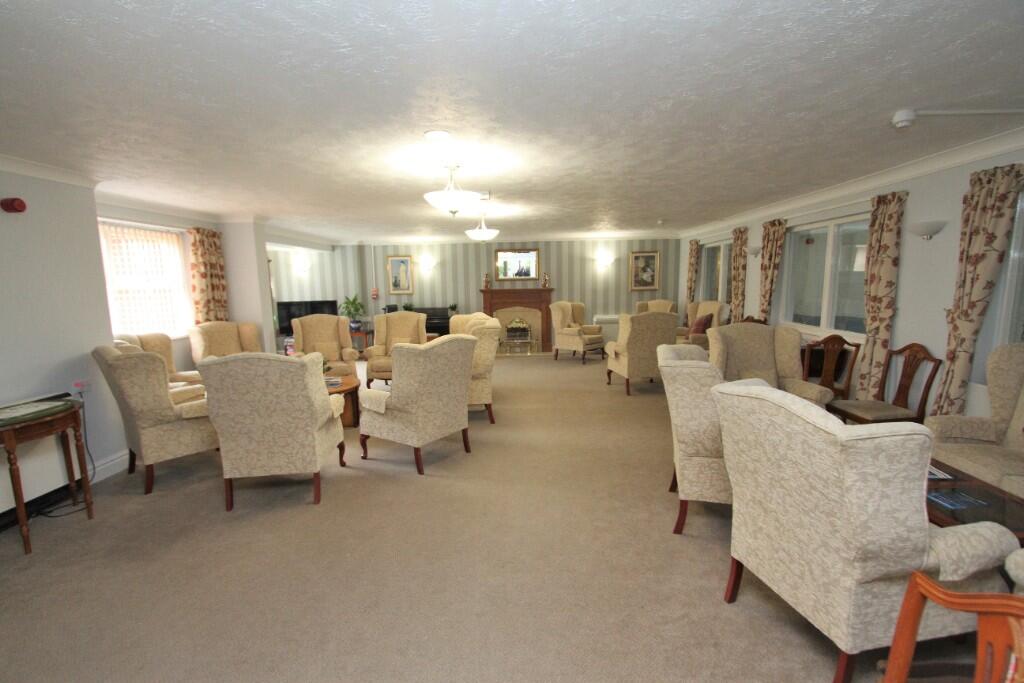 Residents Lounge