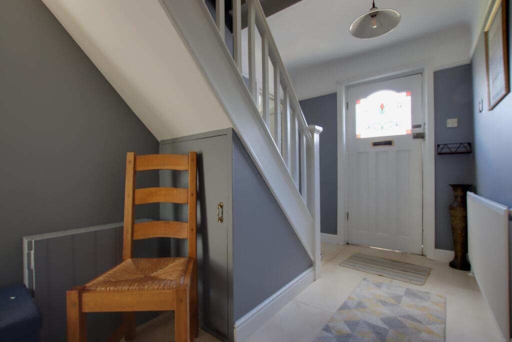 ENTRANCE HALLWAY