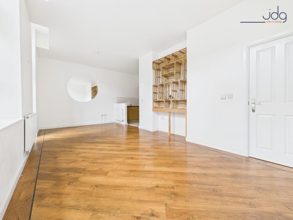 Open Plan Kitchen Diner Living