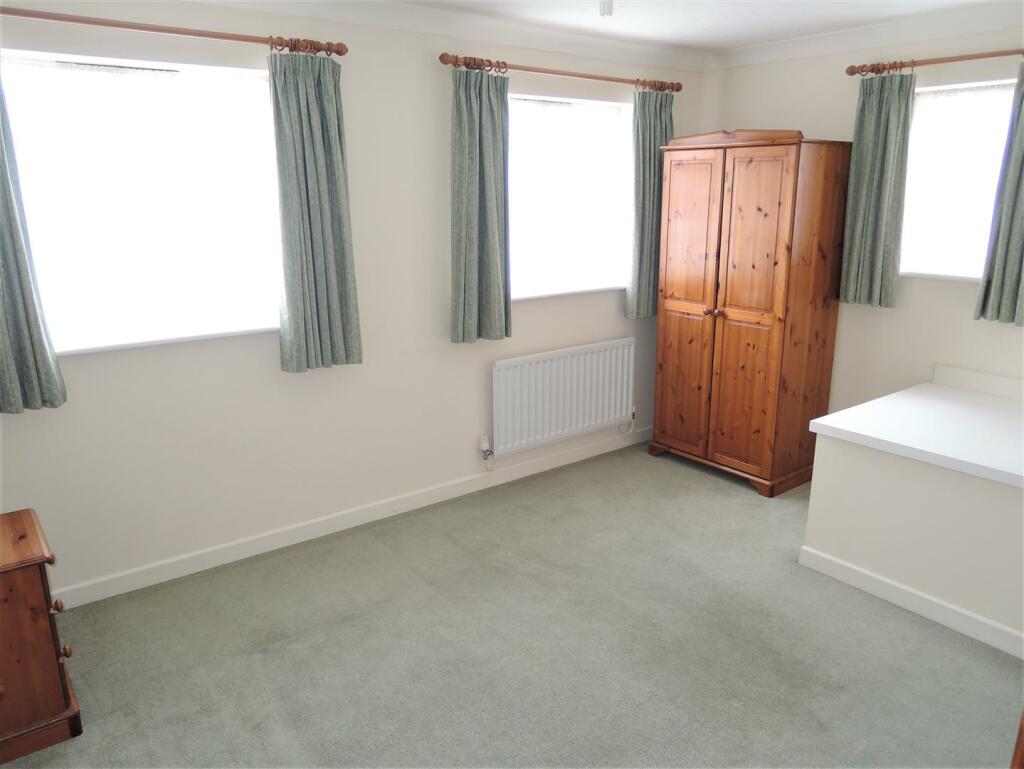 Bedroom One: