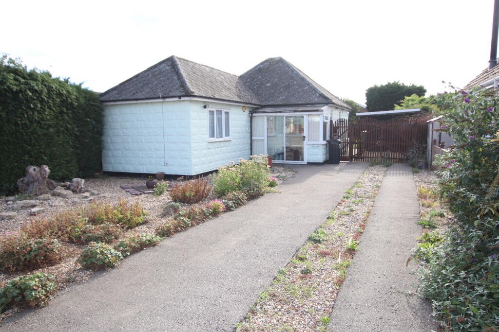 The Greenway, Clacton on Sea