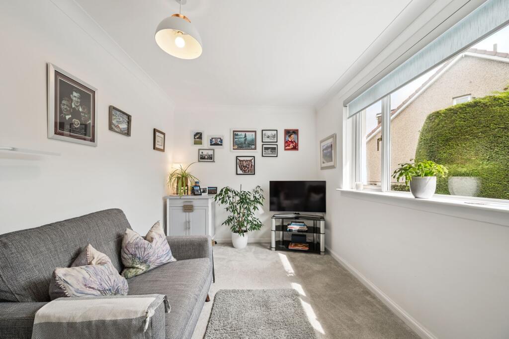 Second Lounge / Bedroom Seven