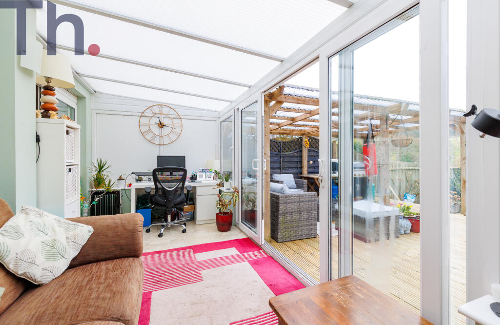 Conservatory/Sun Room