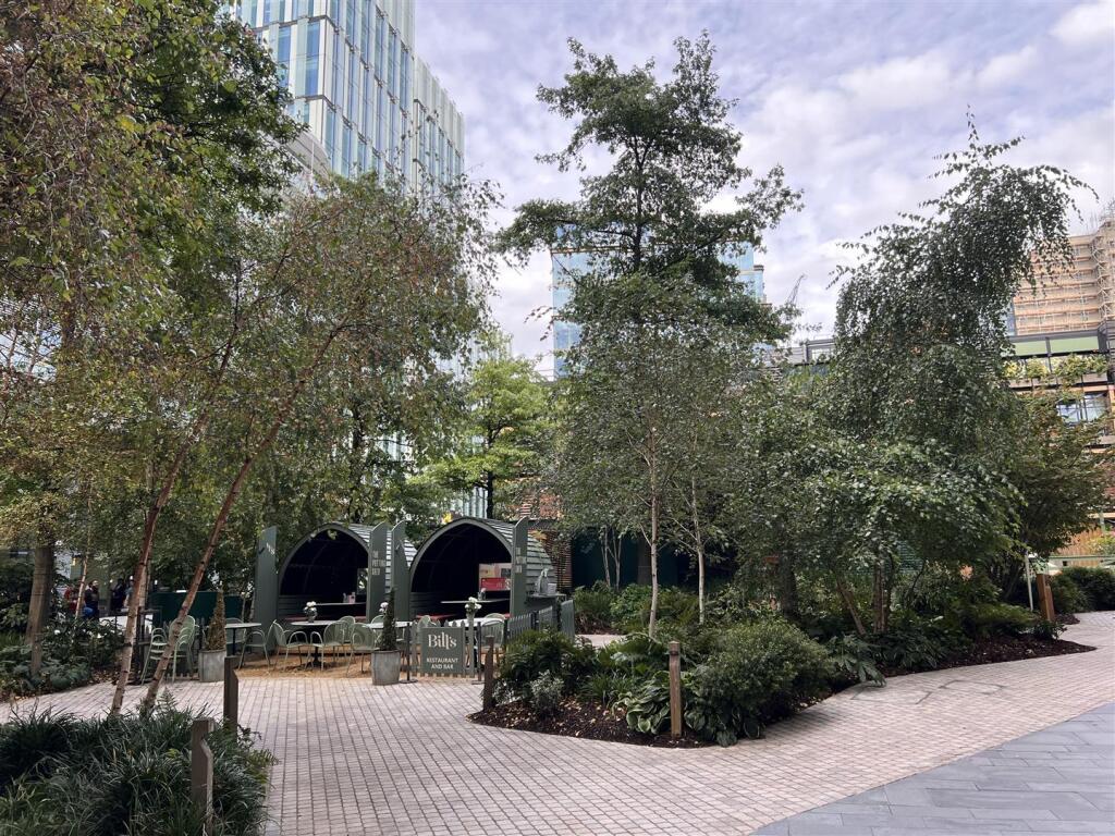 External Area