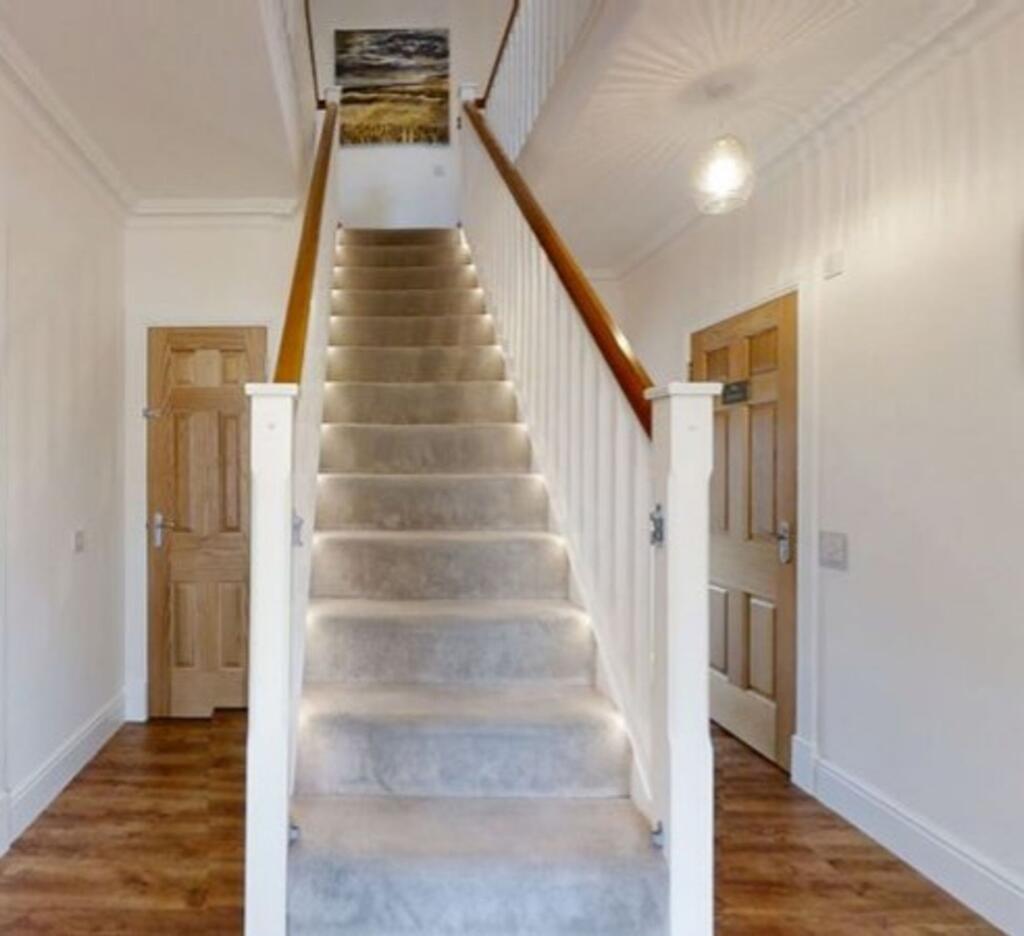 Central Staircase