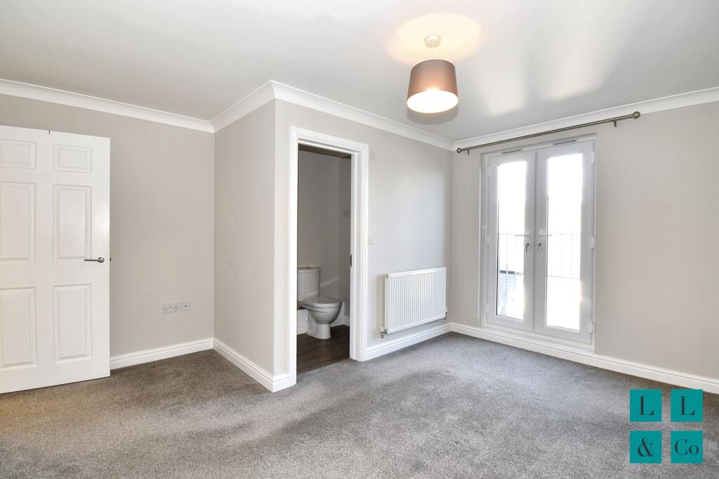 BEDROOM 1