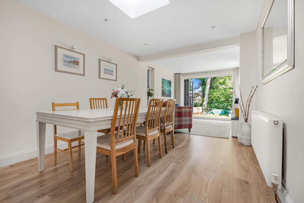 Living / Dining Room