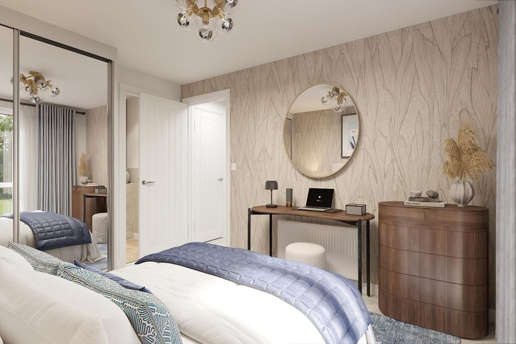 Peaceful retreat with room to relax and recharge