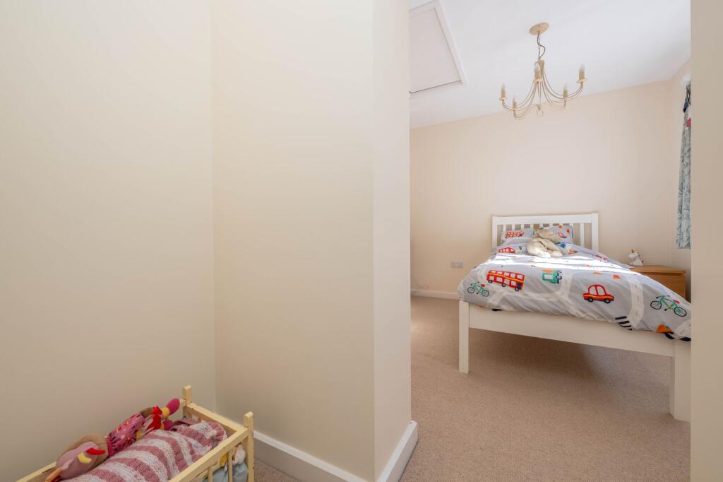 Bedroom Four