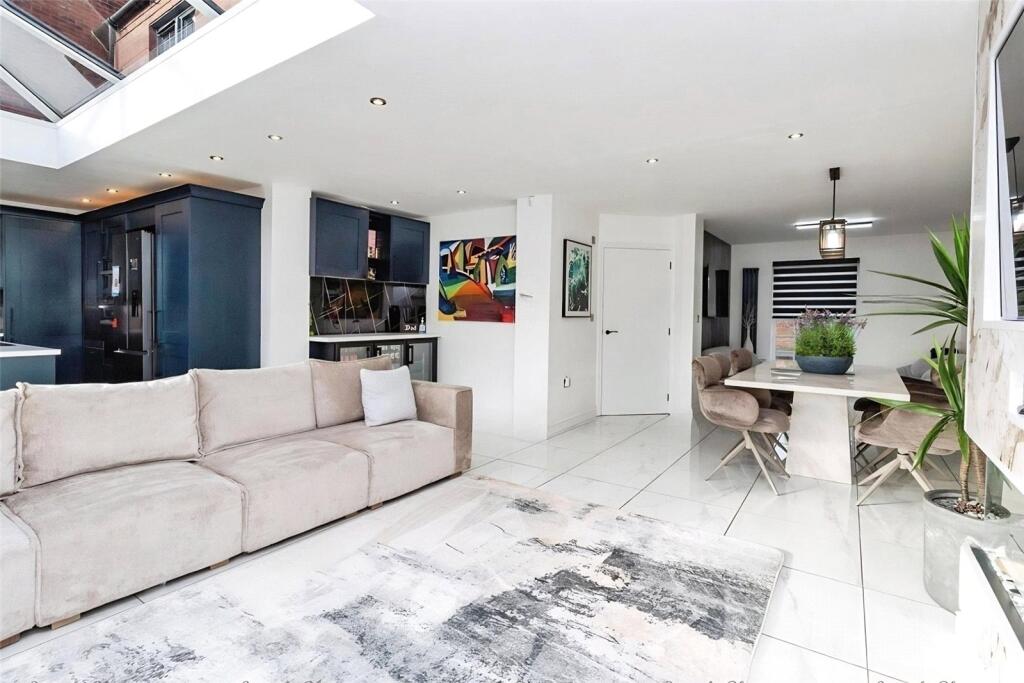 Open Plan Living