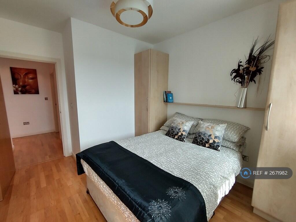 Double Bedroom