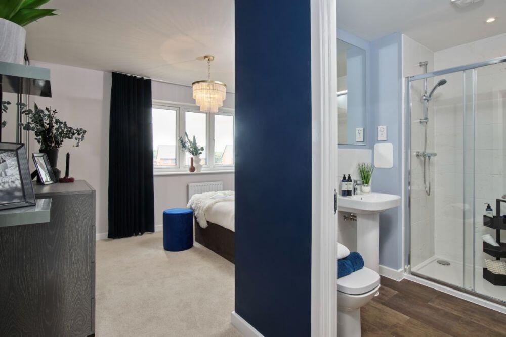 THE BUCKINGHAM SHOW HOME