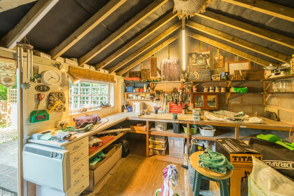 Work Room