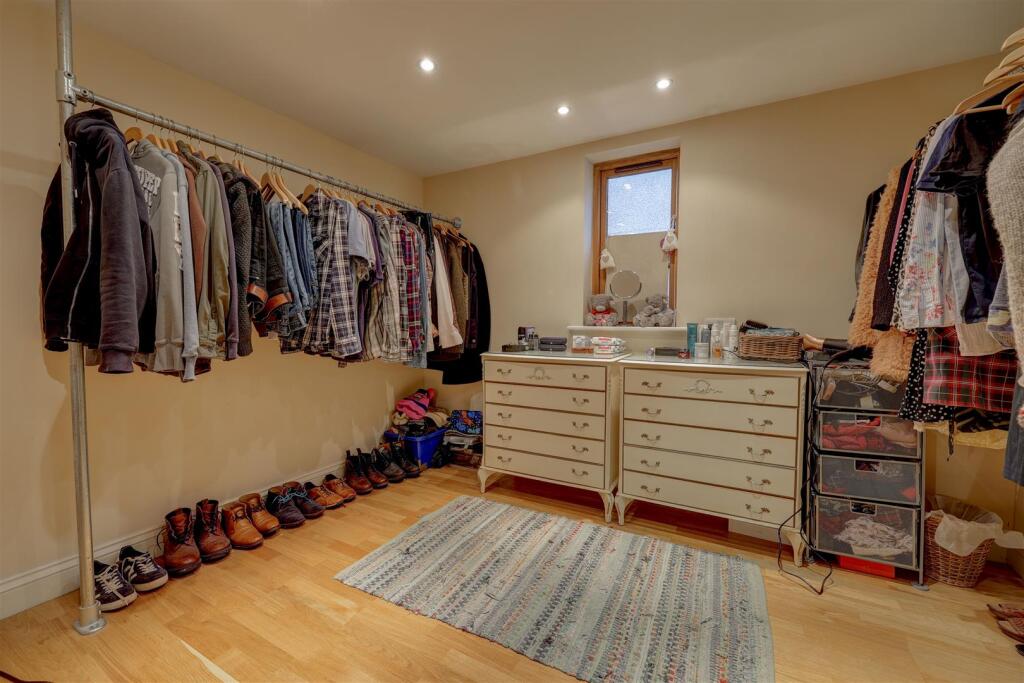 Principal Dressing Room