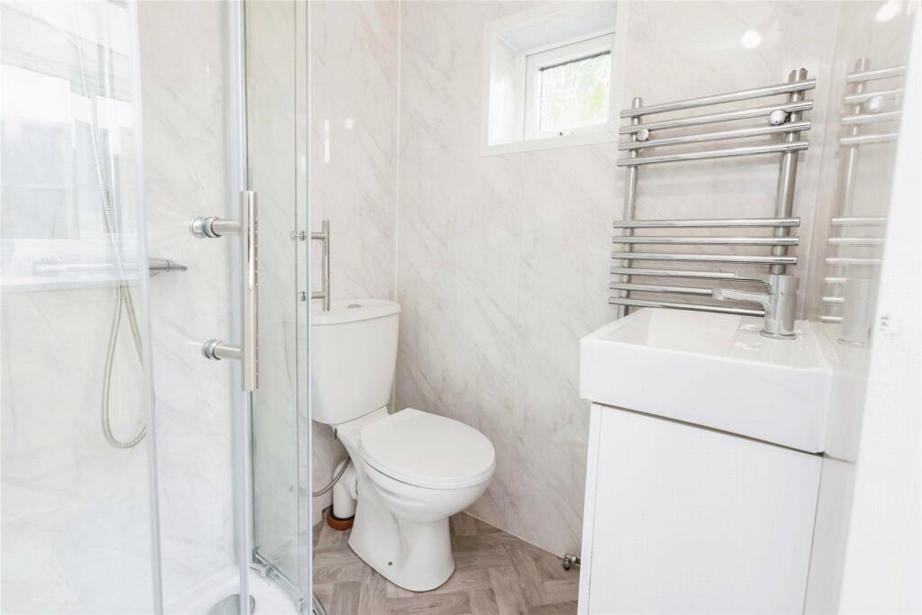 Shower Wc