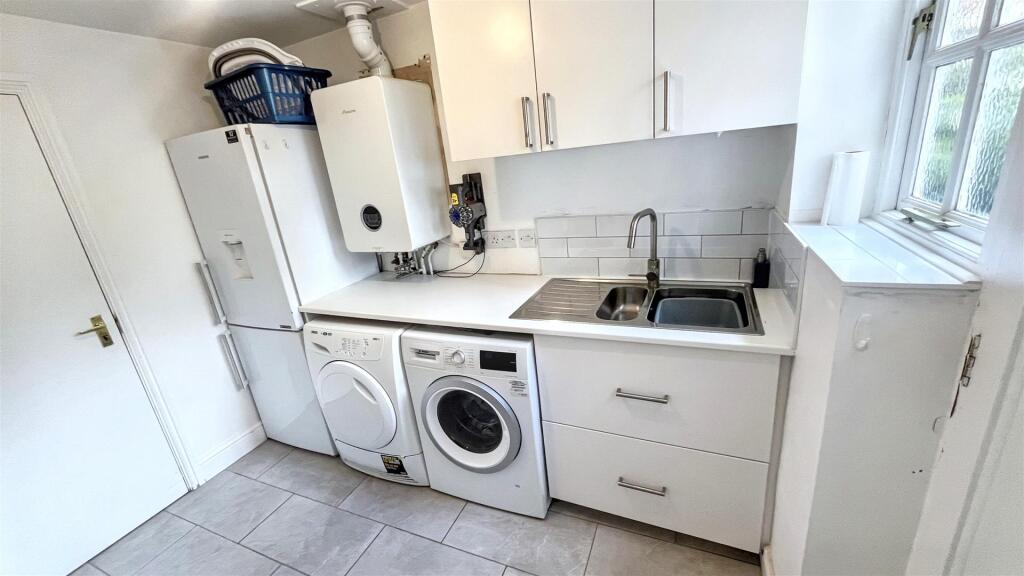 Utility Area