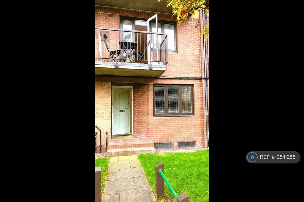 The Duplex Apartment