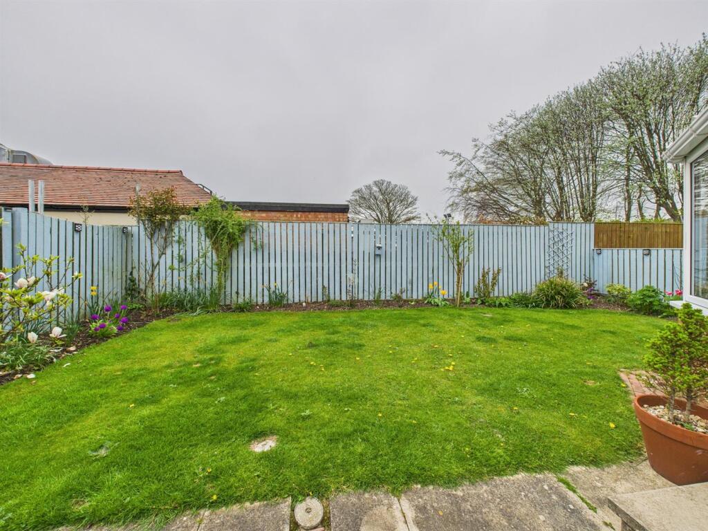 Garden: