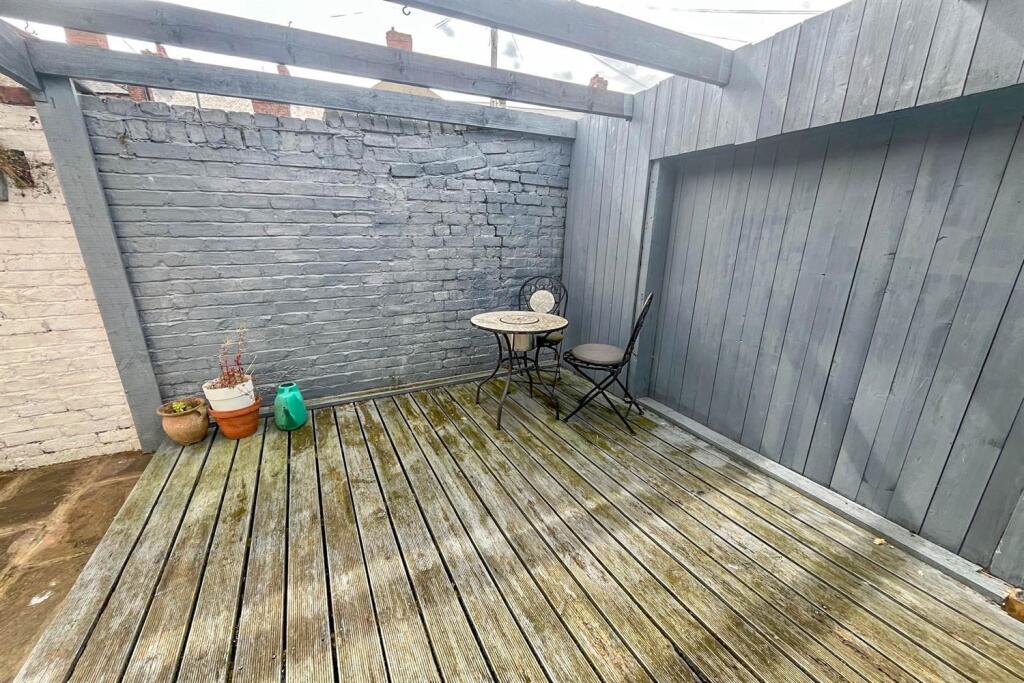 Rear Yard