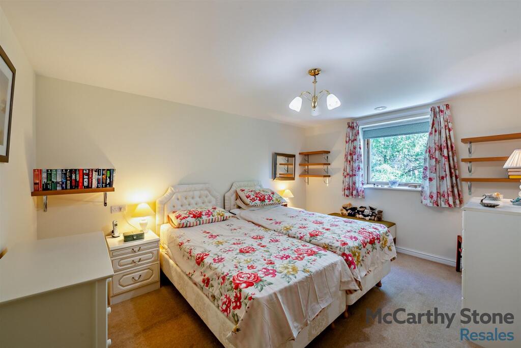 Double Bedroom