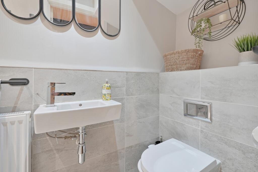 Shower Room