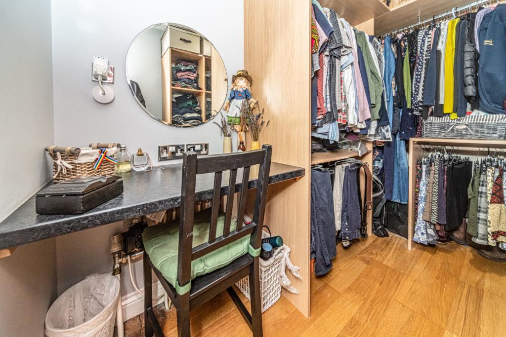 Dressing Room