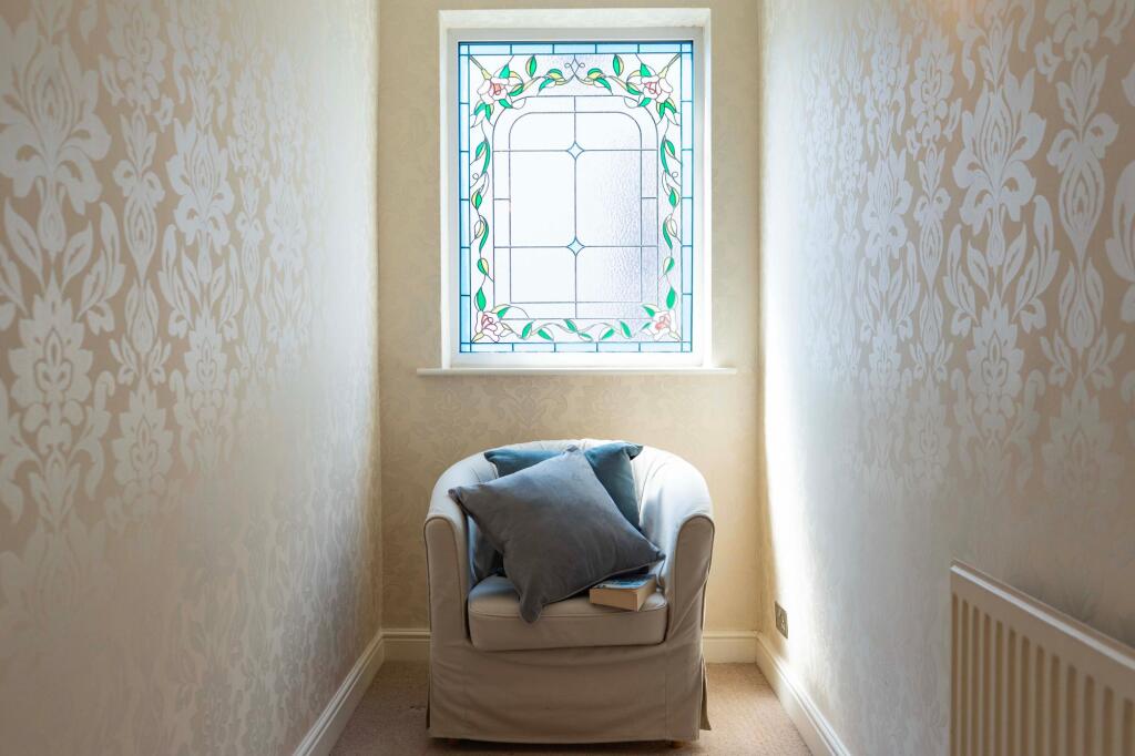 First Floor Galleried Landing