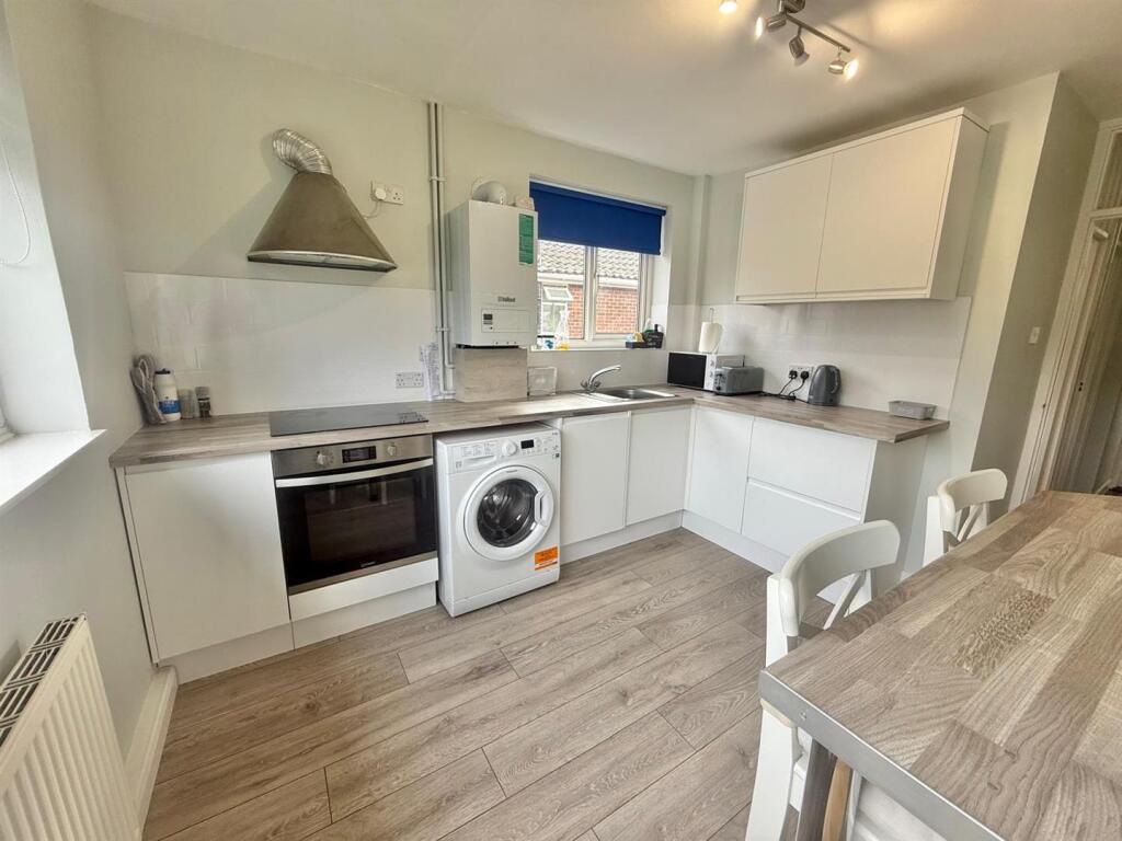Davidson Frost-Wellings, DFW Twickenham Gardens, K