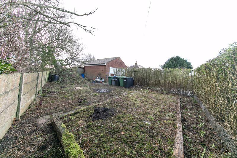 Kitchen garden