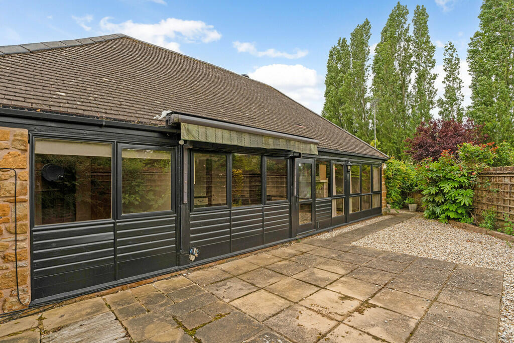 rear elevation